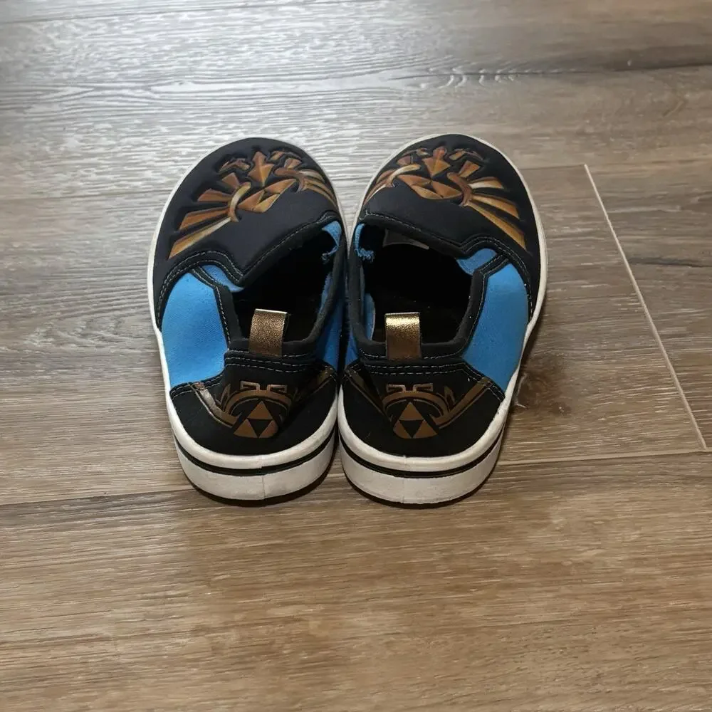 Zelda Children's Shoes Size 1 US